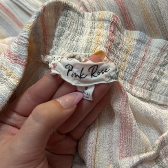 Women’s striped pants - Picture 2 of 4